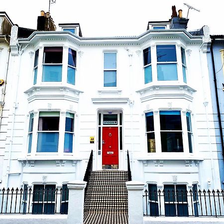 Snooze Hotel Brighton Kültér fotó