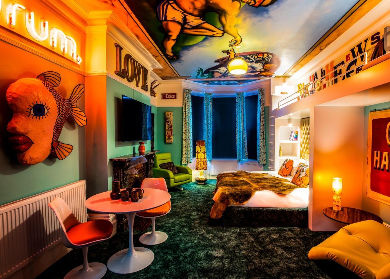 Snooze Hotel Brighton Kültér fotó
