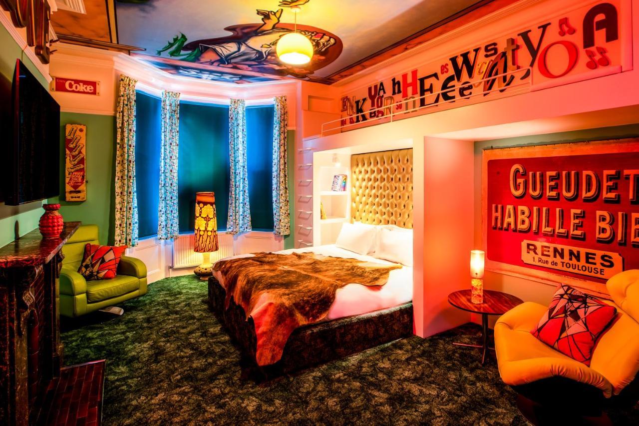Snooze Hotel Brighton Kültér fotó