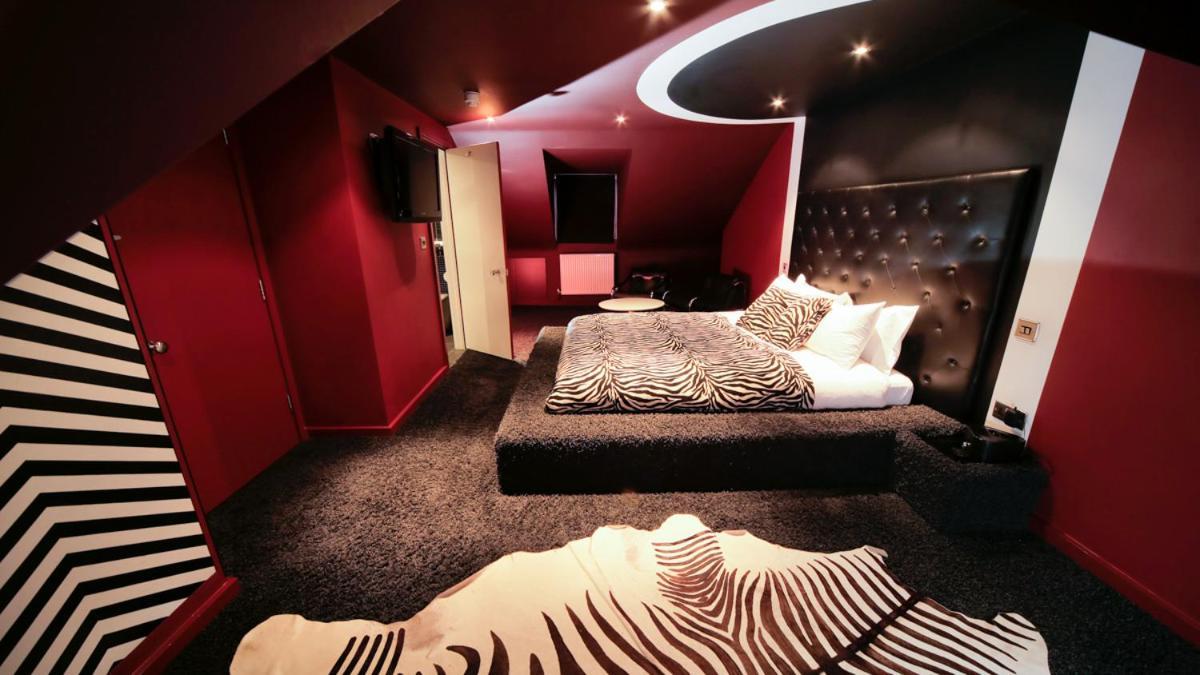 Snooze Hotel Brighton Kültér fotó