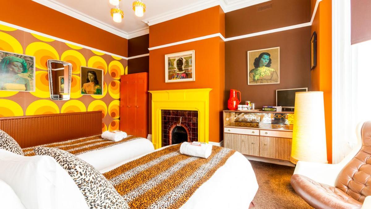 Snooze Hotel Brighton Kültér fotó