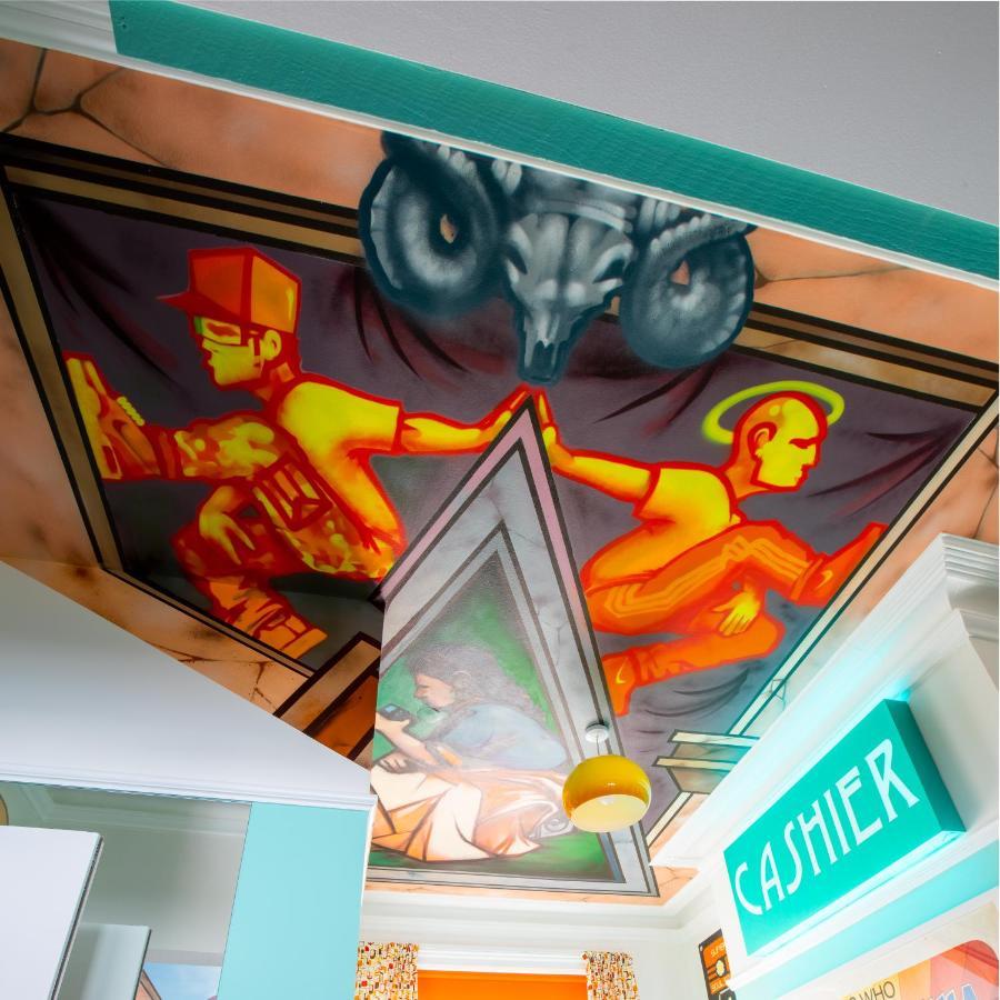 Snooze Hotel Brighton Kültér fotó