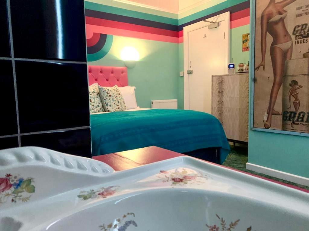 Snooze Hotel Brighton Kültér fotó