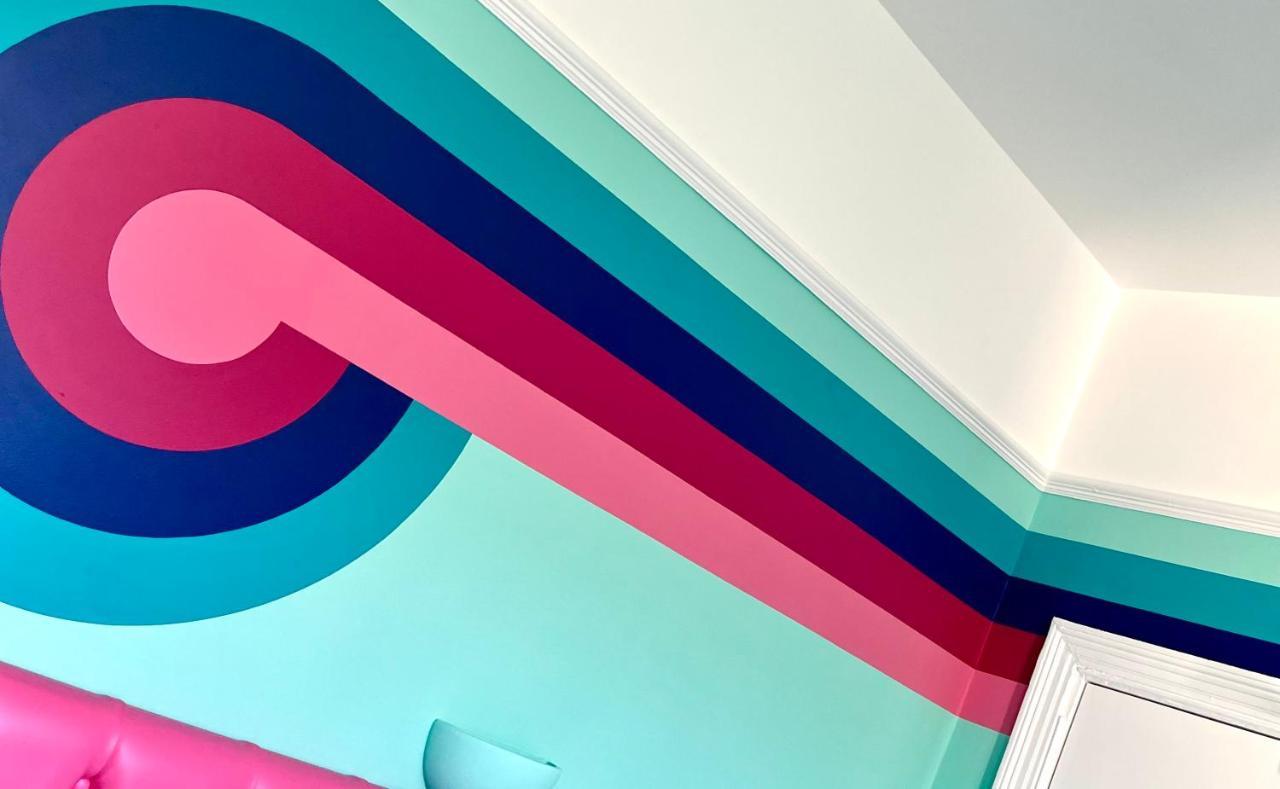 Snooze Hotel Brighton Kültér fotó
