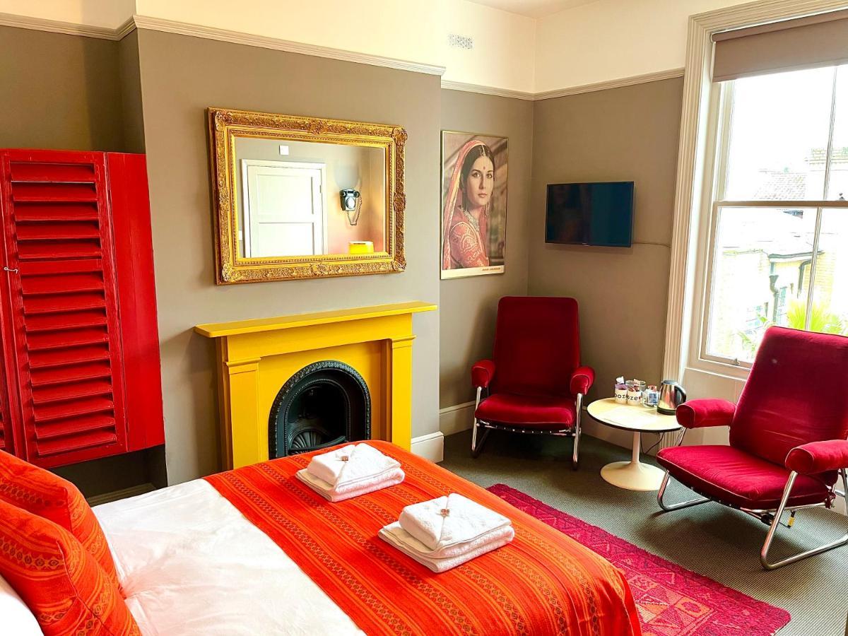 Snooze Hotel Brighton Kültér fotó