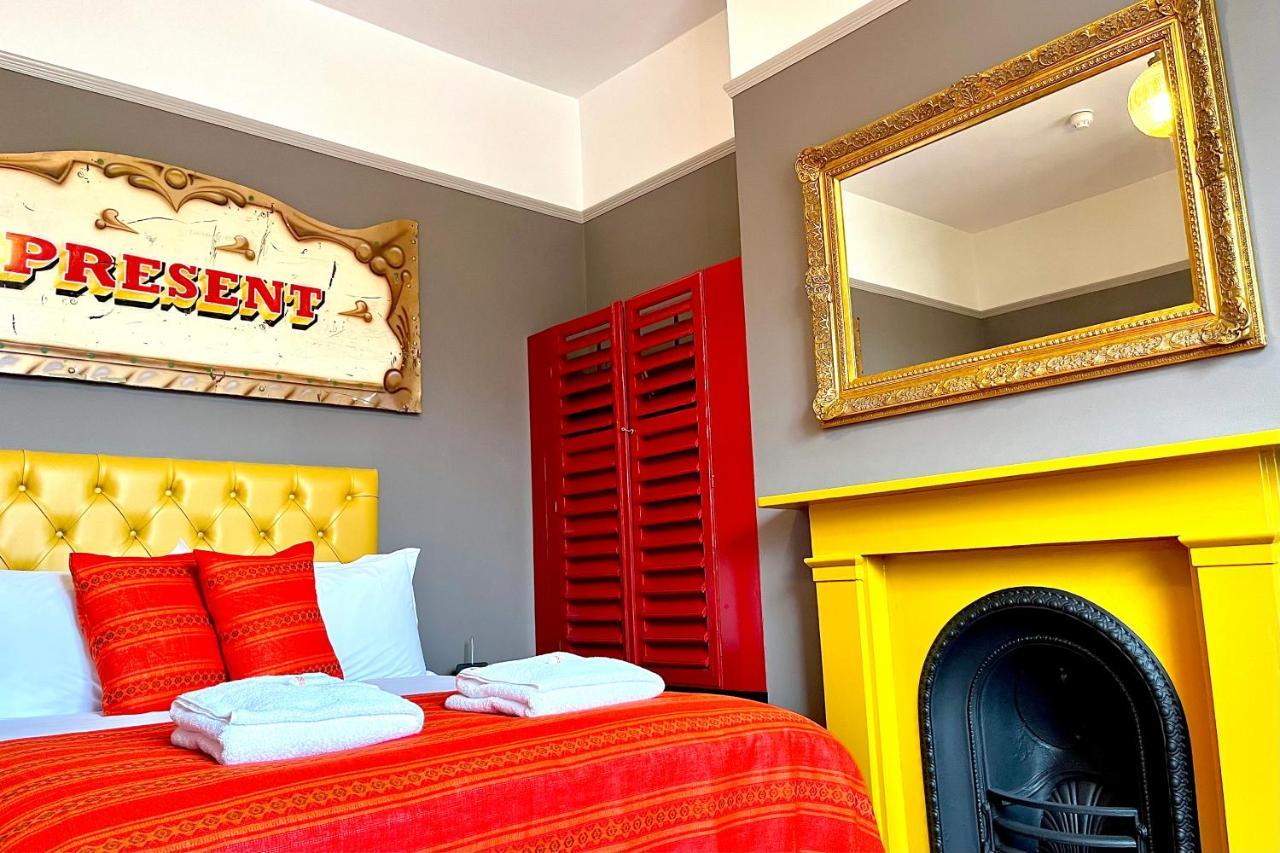 Snooze Hotel Brighton Kültér fotó