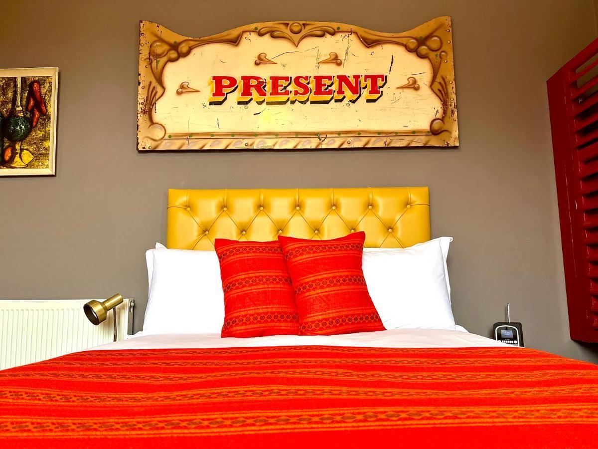 Snooze Hotel Brighton Kültér fotó