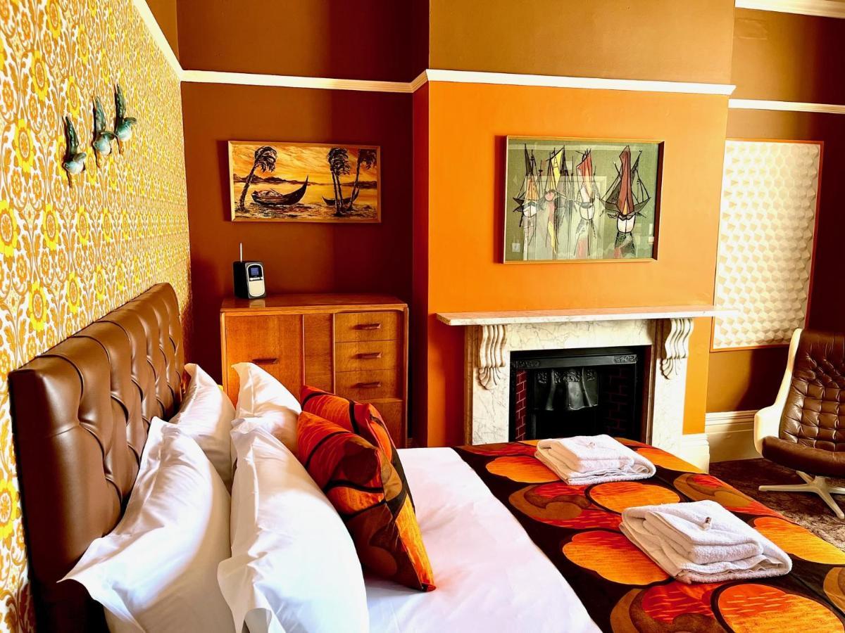 Snooze Hotel Brighton Kültér fotó