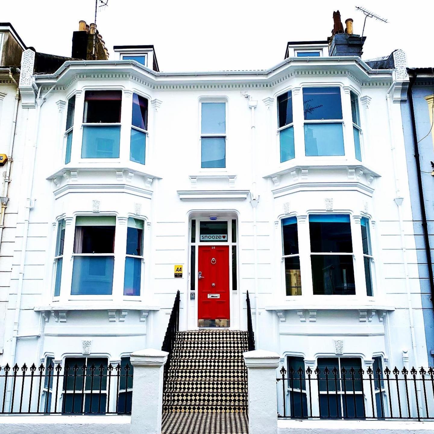Snooze Hotel Brighton Kültér fotó