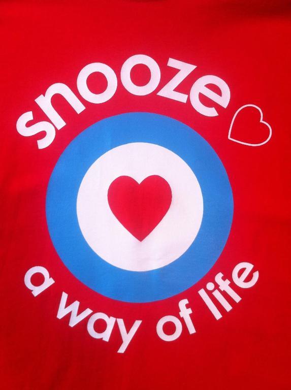 Snooze Hotel Brighton Kültér fotó