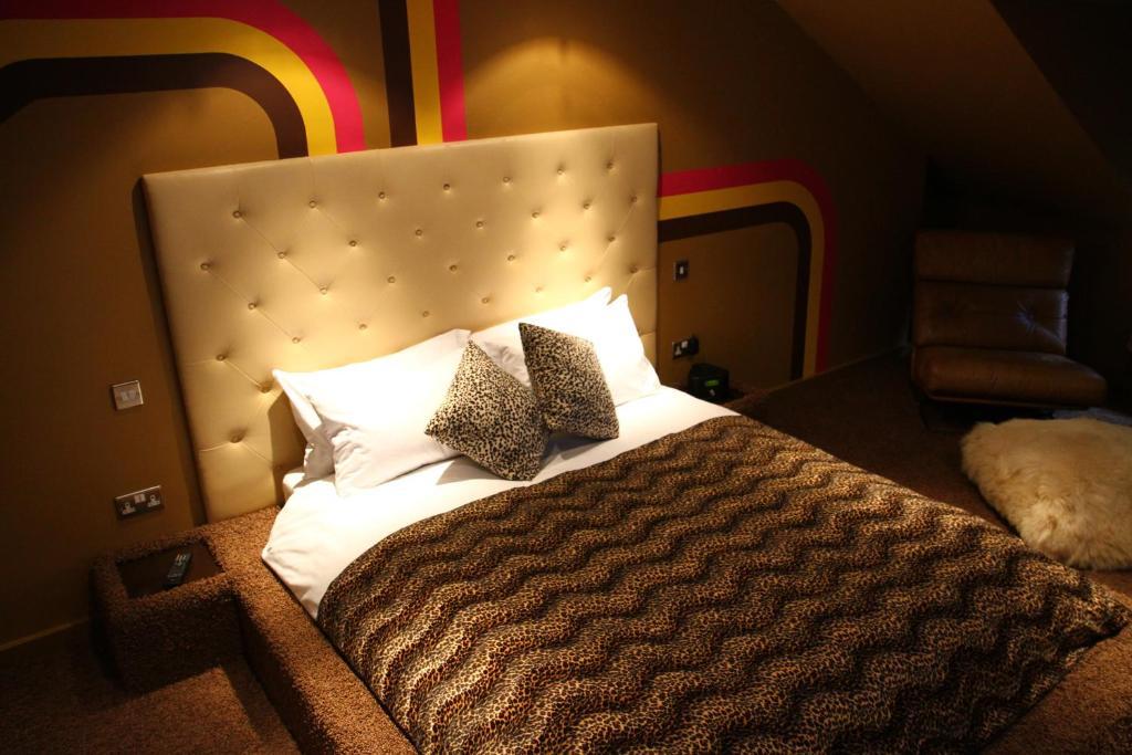 Snooze Hotel Brighton Kültér fotó