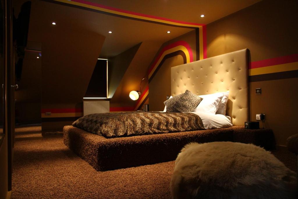 Snooze Hotel Brighton Kültér fotó