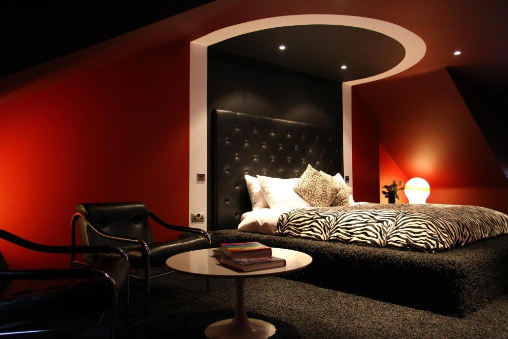 Snooze Hotel Brighton Kültér fotó