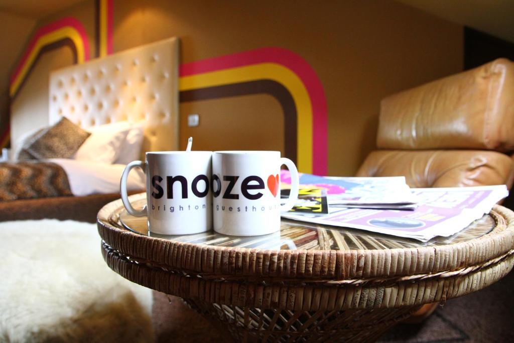 Snooze Hotel Brighton Kültér fotó