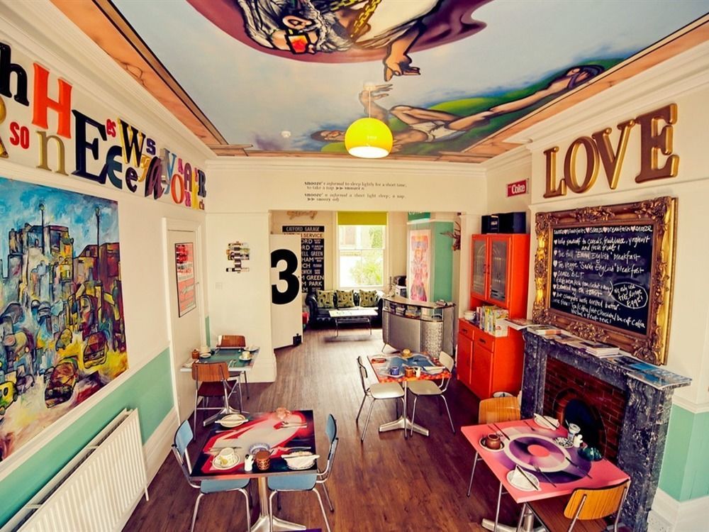 Snooze Hotel Brighton Kültér fotó