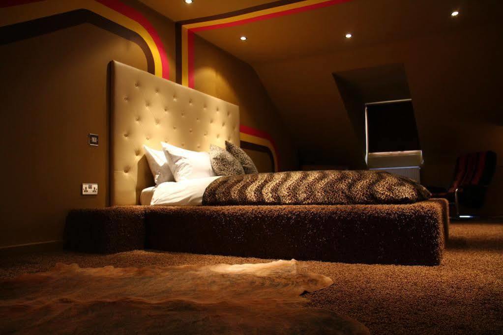 Snooze Hotel Brighton Kültér fotó