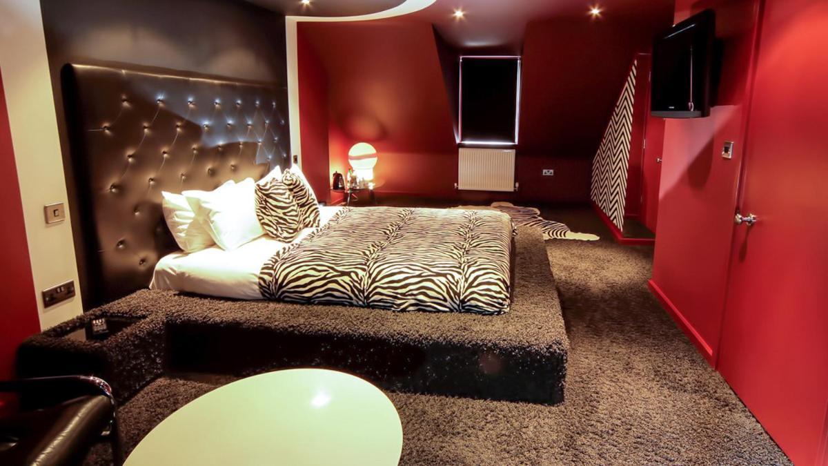 Snooze Hotel Brighton Kültér fotó