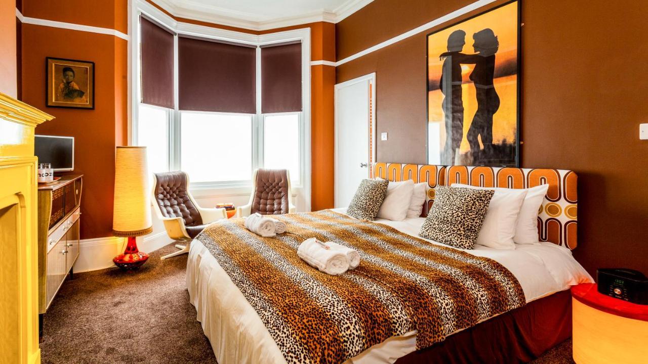 Snooze Hotel Brighton Kültér fotó