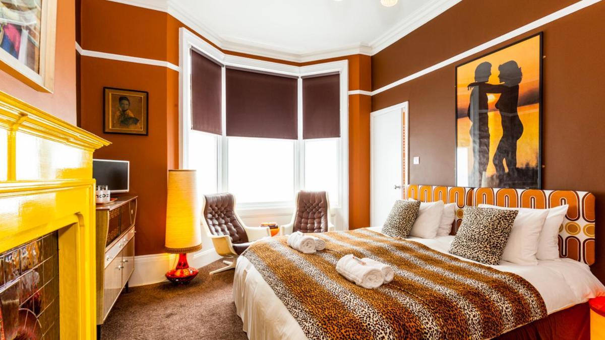 Snooze Hotel Brighton Kültér fotó