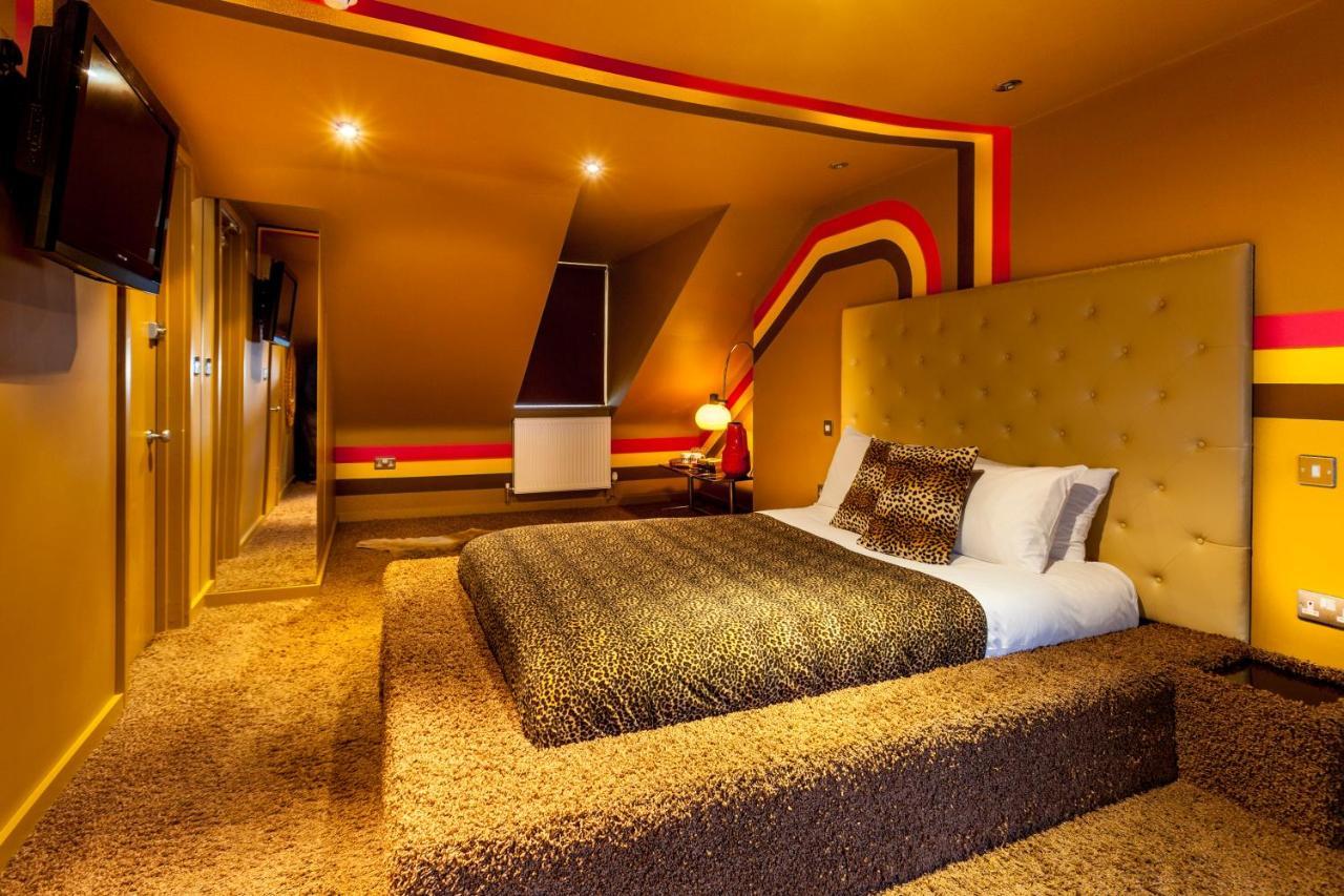 Snooze Hotel Brighton Kültér fotó