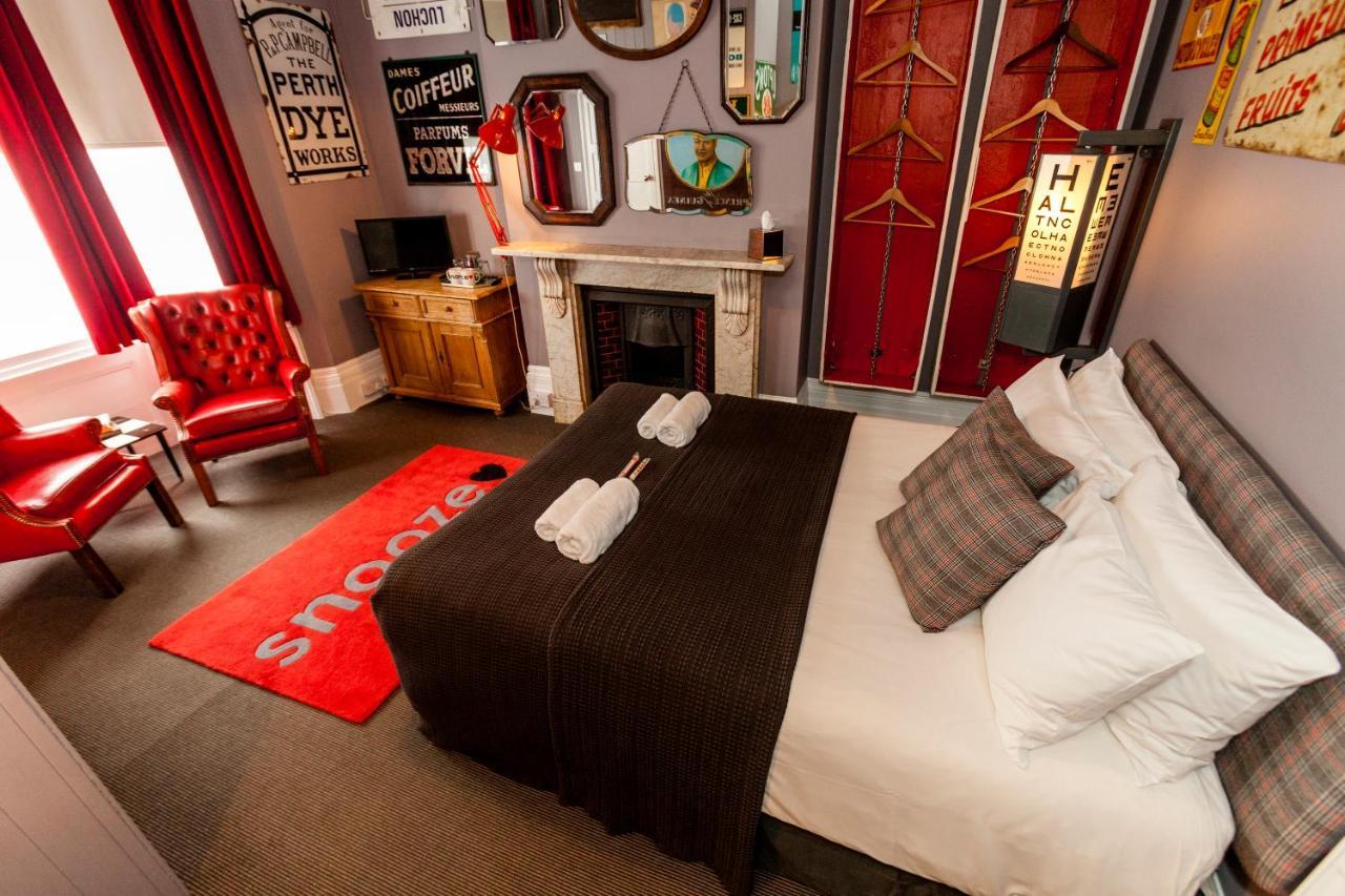 Snooze Hotel Brighton Kültér fotó