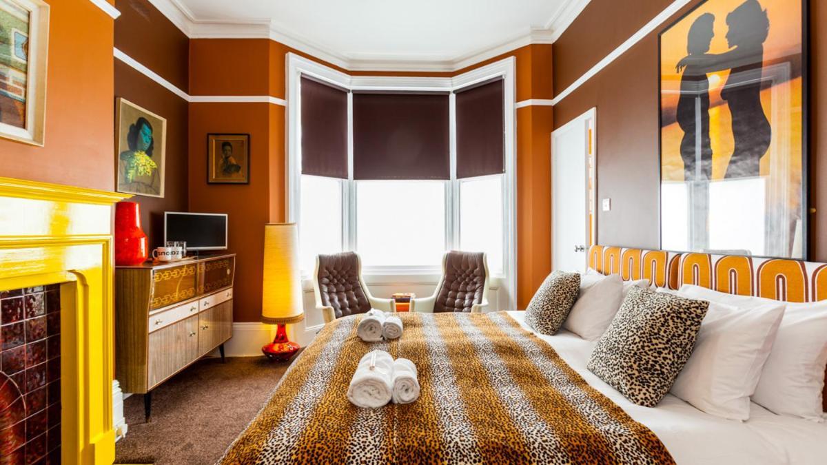 Snooze Hotel Brighton Kültér fotó